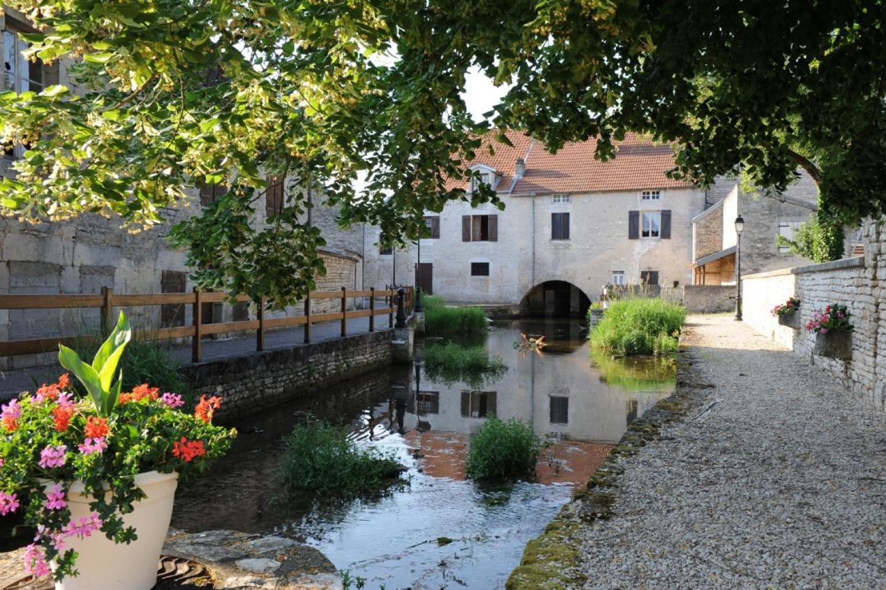 La Roulotte De Lois & Clara Otel Arc-en-Barrois Dış mekan fotoğraf